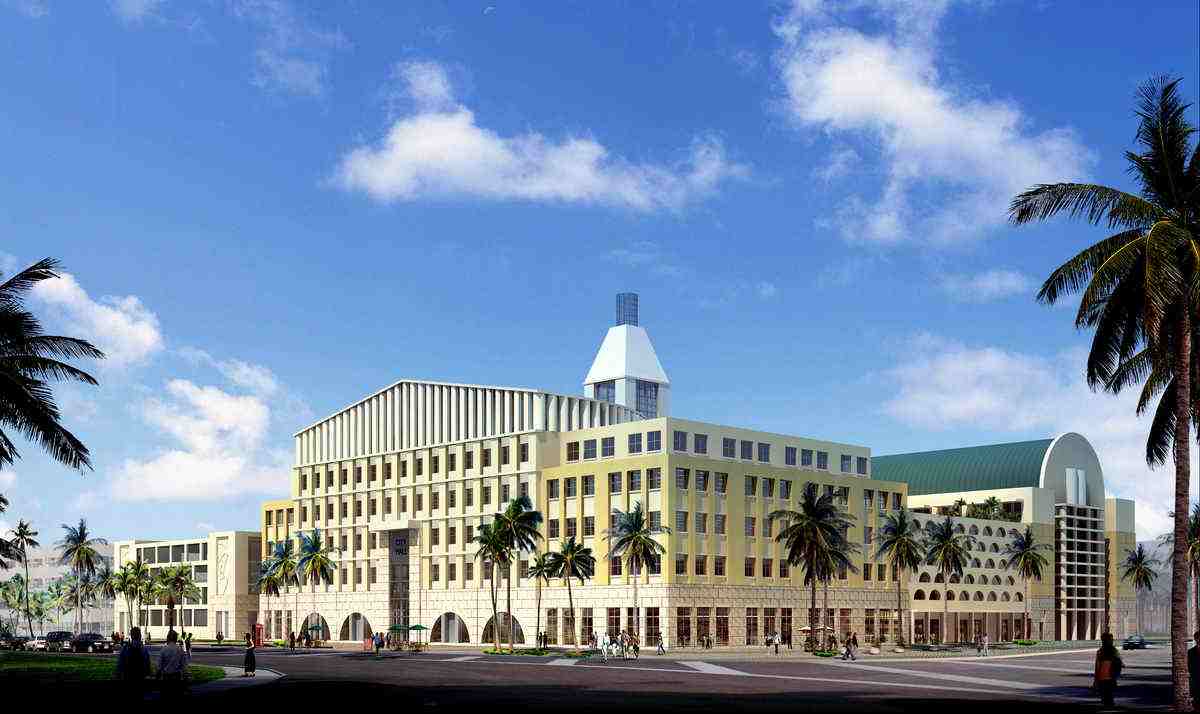 學校、公共事業項目